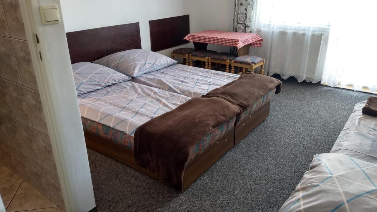 Klif Pokoje Goscinne W Centrum Blisko Morza Ustronie Morskie Exterior foto