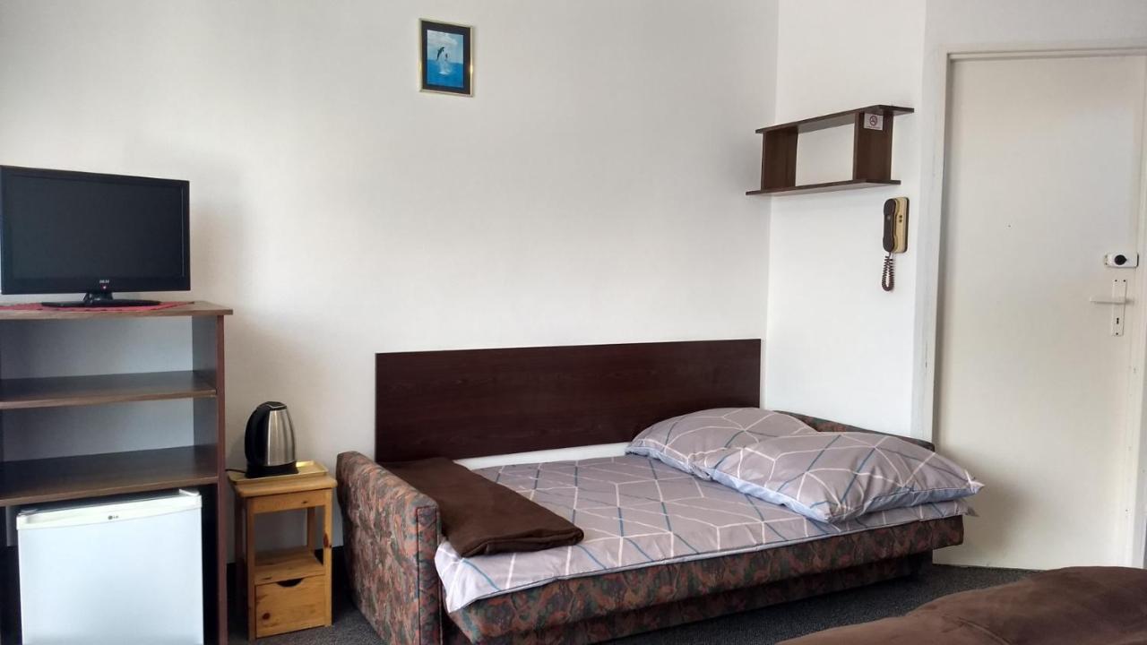 Klif Pokoje Goscinne W Centrum Blisko Morza Ustronie Morskie Exterior foto
